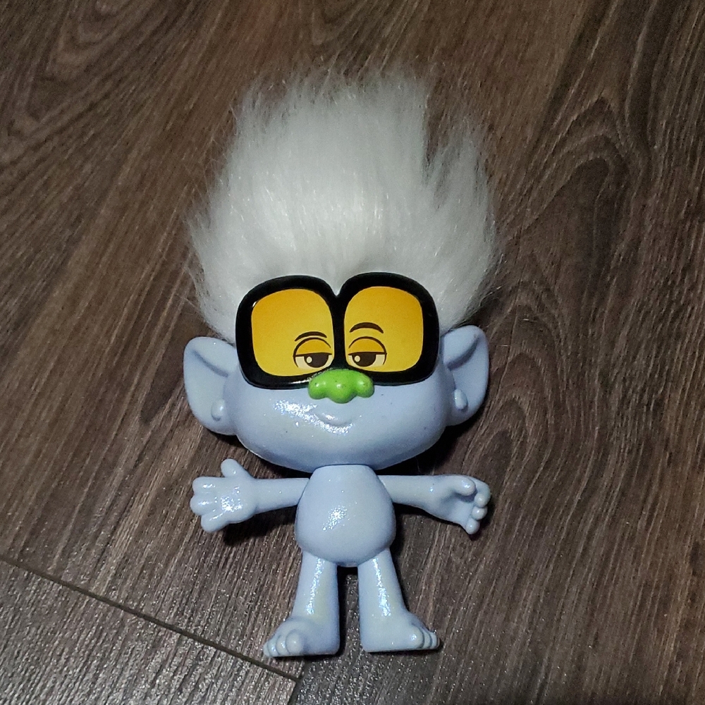🌞 Trolls Tiny Diamond